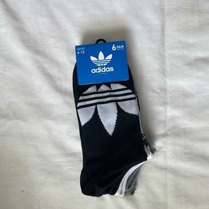 ADIDAS SOCKS 6 PAIRS